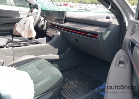 2024 Hyundai Sonata N Line из США, поврежденный, VIN KMHL54JC7RA350033